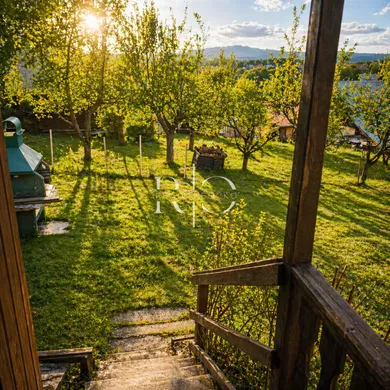 Na predaj rekreačný dom v Banská Bystrica · €34 900 · Čiastočná rekonštrukcia