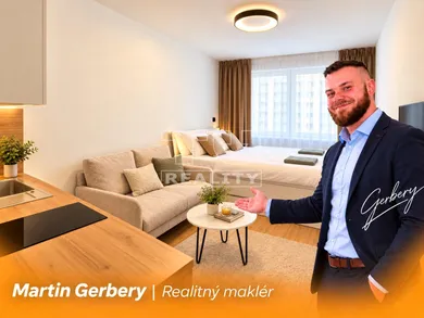 Byty na predaj 1-izbový, Košice-Juh · €125 000