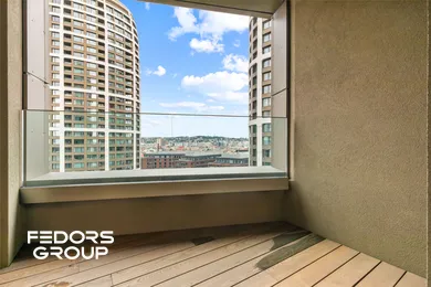 Na predaj 2-izbový byt, 48 m², Bratislava-Staré Mesto, Bottova