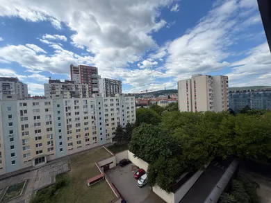 Mieszkania na wynajem, 1-pokojowe, Bratislava-Ružinov · €550