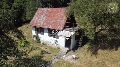 Na predaj rekreačný dom, 25 m², Revúca
