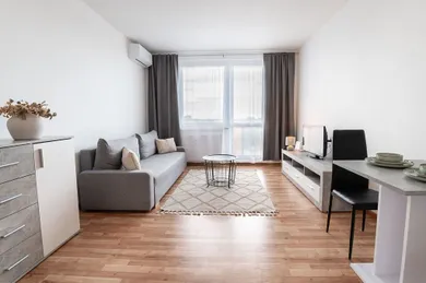 Na prenájom 2-izbový byt, 54 m², Šaľa, L. Novomeského