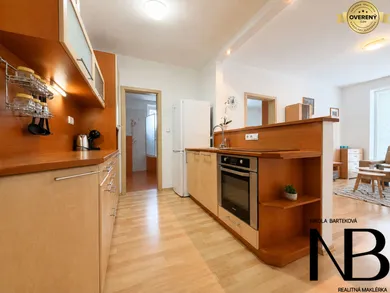 Na predaj 2-izbový byt, 45 m², Trenčín, Olbrachtova