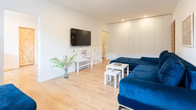 Na prenájom 3-izbový byt, 68 m², Bratislava-Karlova Ves, Kuklovská