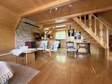 Na predaj rekreačný dom, 130 m², Kysucké Nové Mesto