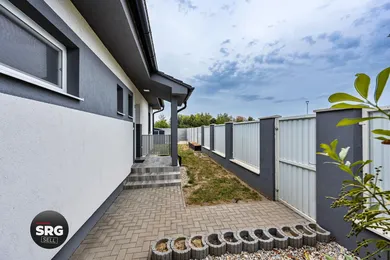 Na predaj 4-izbový dom, 84 m², Andovce, Parková
