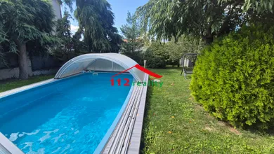 Na prenájom 7-izbový dom, 450 m², Bratislava-Karlova Ves