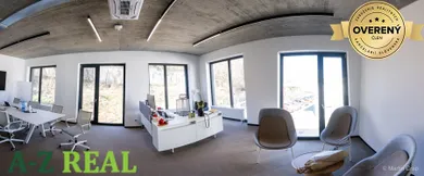 Na prenájom komerčné, 515 m², Bratislava-Nové Mesto, Sliačska