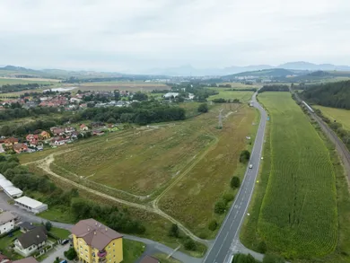 Na predaj pozemok, 707 m², Podtureň