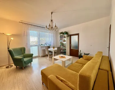 Na predaj 2-izbový byt, 43 m², Trebišov, Čsl. armády