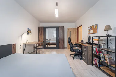 Na predaj 2-izbový byt, 50 m², Poprad, Štúrova
