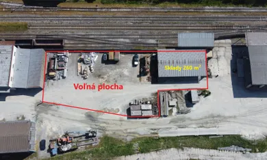 Działki na wynajem, Kostoľany nad Hornádom · €260