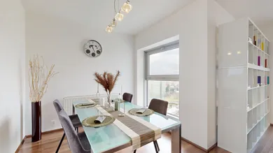 Na prenájom 4-izbový byt, 136 m², Žilina, Tajovského