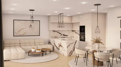 Na predaj 3-izbový byt, 81 m², Veľký Meder