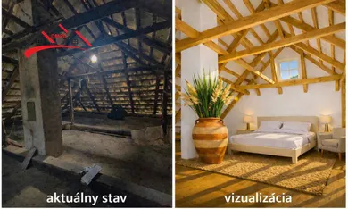 Na predaj 4-izbový dom, 135 m², Valaská Belá