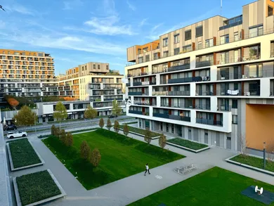 Na predaj 2-izbový byt, 40 m², Bratislava-Petržalka, Zuzany Chalupovej
