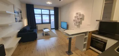 Na predaj 1-izbový byt, 39 m², Žilina, Komenského
