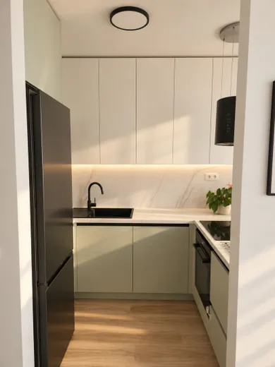 Na prenájom 2-izbový byt, 48 m², Bratislava-Petržalka