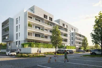 Na predaj 2-izbový byt, 46 m², Malacky
