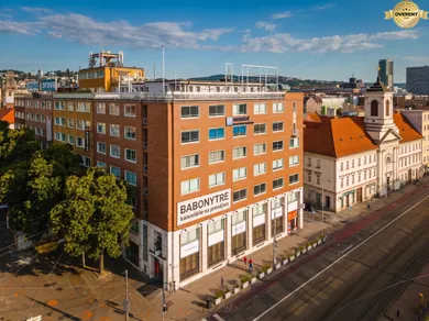 Комерційні приміщення в оренду, Bratislava-Staré Mesto · €180