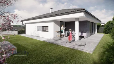 Domy na sprzedaż, 1-pokojowe, Dunajská Streda · €249 000