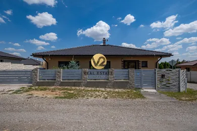 Na predaj dom v Malý Lapáš · €249 990 · Novostavba