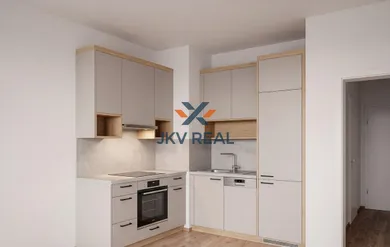 Apartments for rent, 1-room in Žilina · €510