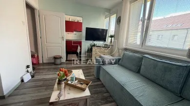 Na prenájom 1-izbový byt, 30 m², Vrútky