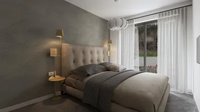 Na predaj 4-izbový byt, 100 m²