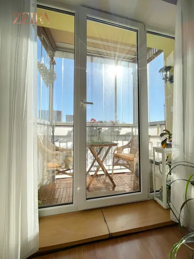 Na predaj 2-izbový byt, 50 m², Bratislava-Nové Mesto