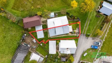 Na predaj rekreačný dom, 70 m², Makov