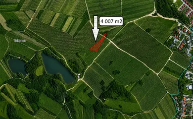 Na predaj pozemok v Pezinok · €19 990 · Pôvodný stav
