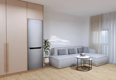 Na predaj 1-izbový byt, 41 m², Košice-Sídlisko KVP, Trieda KVP 3112