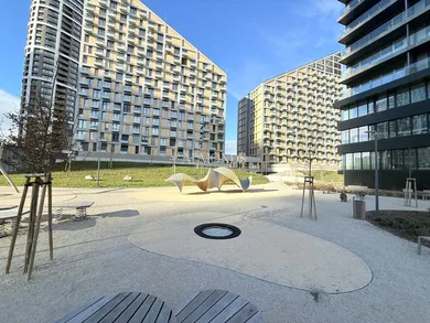 Na prenájom byt v Bratislava-Staré Mesto · €1 000 · Novostavba