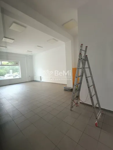 Na prenájom komerčné, 55 m², Topoľčany