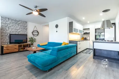 Apartments for rent, 3-room in Košice-Západ · €880