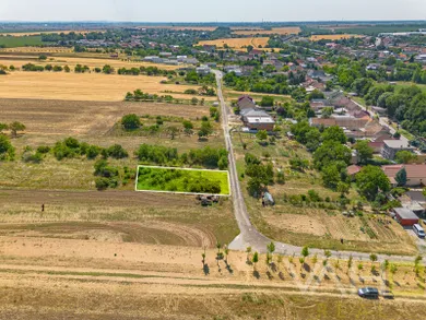 Na predaj pozemok, Bohdanovce nad Trnavou