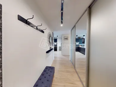 Na predaj 3-izbový byt, 102 m², Bratislava-Petržalka, Žltá
