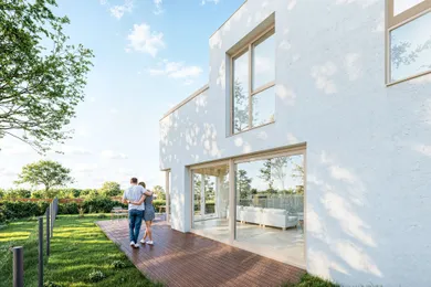 Na predaj 4-izbový dom, 106 m², Bratislava-Jarovce, Jantárová
