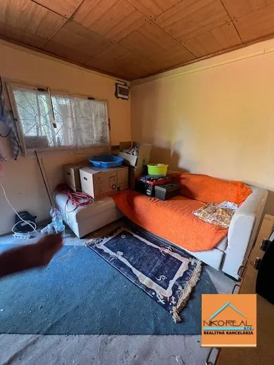 Na predaj rekreačný dom v Bratislava-Ružinov · €149 990 · Pôvodný stav