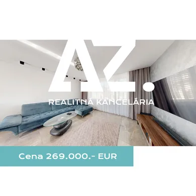 Na predaj 3-izbový dom, 84 m², Matúškovo