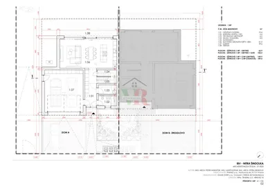 Na predaj dom, 190 m², Nitra, Dolnohorská