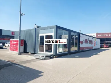Na prenájom komerčné, 216 m², Bratislava-Ružinov, Pestovateľská