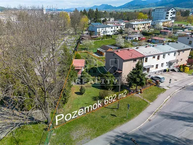 Houses for sale in Liptovský Mikuláš · €236,900