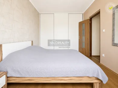 Na prenájom 3-izbový byt, 61 m², Nové Zámky, Tatranská