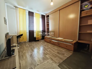 Na predaj 1-izbový byt, 22 m², Prievidza