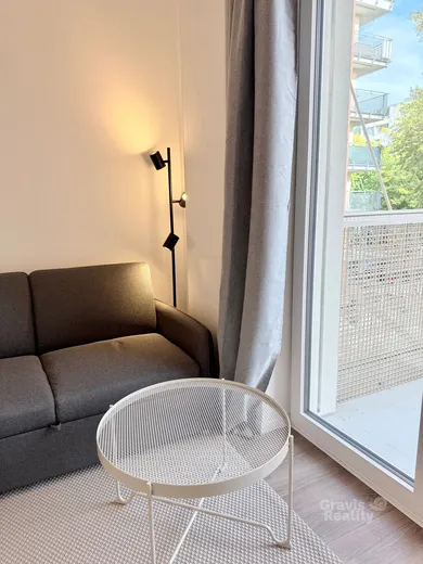 Na prenájom 2-izbový byt, 38 m², Bratislava-Ružinov, Jégého