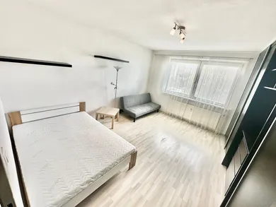 Na prenájom 1-izbový byt, 43 m², Bratislava-Lamač