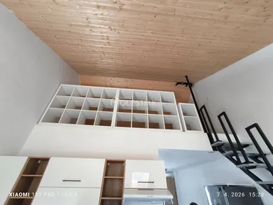 Na prenájom byt v Čadca · €500 · Dokončené