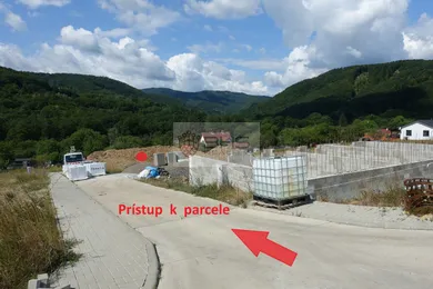 Na predaj pozemok, Horné Hámre, Nová